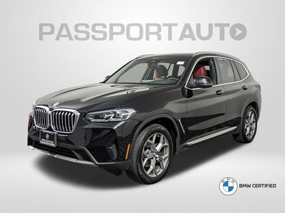 Certified 2023 BMW X3 xDrive30i w/ Premium Package