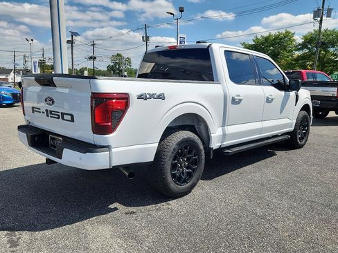 Certified 2024 Ford F150 XLT w/ XLT Black Appearance Package image 6