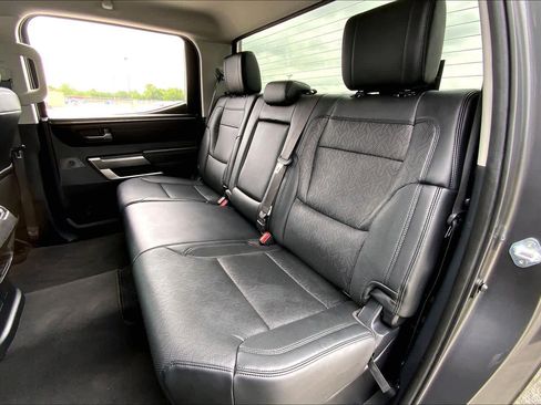 Used 2022 Toyota Tundra SR5 w/ TRD Sport Premium Package RWD image 20