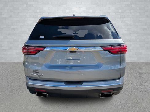 Used 2023 Chevrolet Traverse High Country image 6