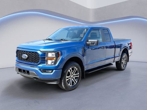Used 2023 Ford F150 XL w/ STX Appearance Package AWD/4WD image 2