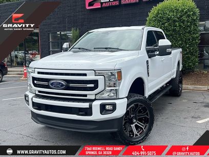 Used 2022 Ford F250 Lariat