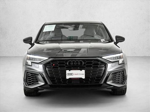 Used 2023 Audi S3 Premium Plus w/ Premium Plus Package AWD/4WD image 2