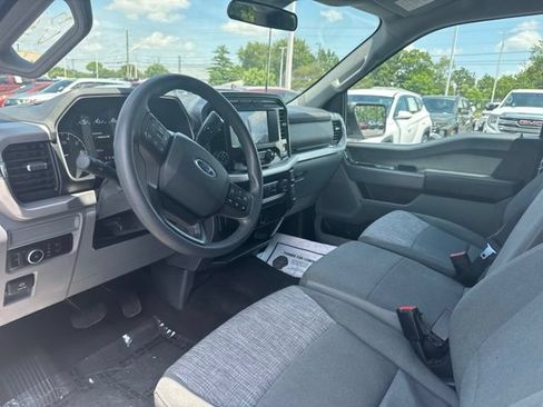 Used 2023 Ford F150 XLT w/ Trailer Tow Package AWD/4WD image 11