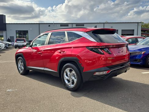 Used 2023 Hyundai Tucson SEL image 6