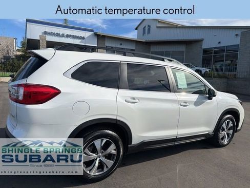 Certified 2025 Subaru Ascent Premium AWD/4WD image 4