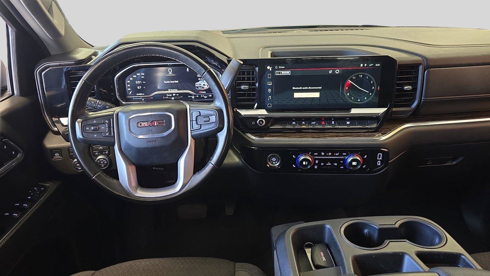 Used 2024 GMC Sierra 1500 Elevation AWD/4WD image 9