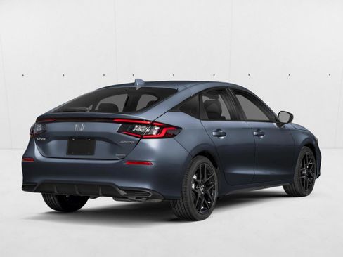 New 2026 Honda Civic Sport image 2
