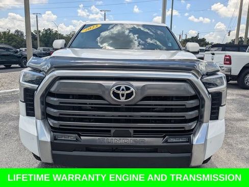 Used 2023 Toyota Tundra Limited AWD/4WD image 10