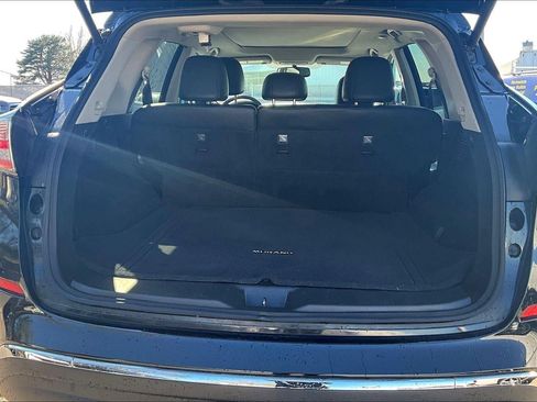 Used 2015 Nissan Murano SL w/ SL Technology Package FWD image 4