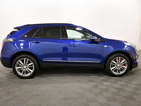 Used 2024 Cadillac XT5 Sportv AWD/4WD image 9