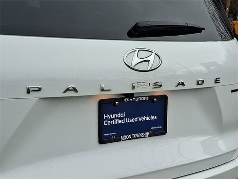 Certified 2025 Hyundai Palisade Limited image 31