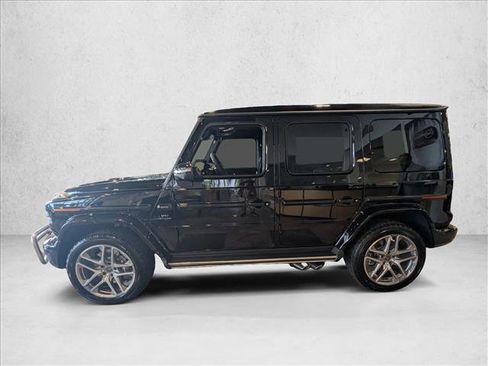 Used 2026 Mercedes-Benz G 63 AMG AMG G 63 image 9