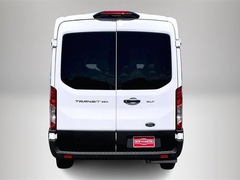 New 2025 Ford Transit 350 XLT image 3