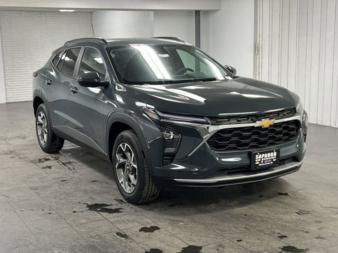 New 2026 Chevrolet Trax LT w/ Driver Confidence Package image 65