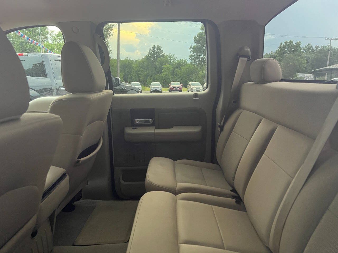 Used 2005 Ford F150 XLT RWD image 13