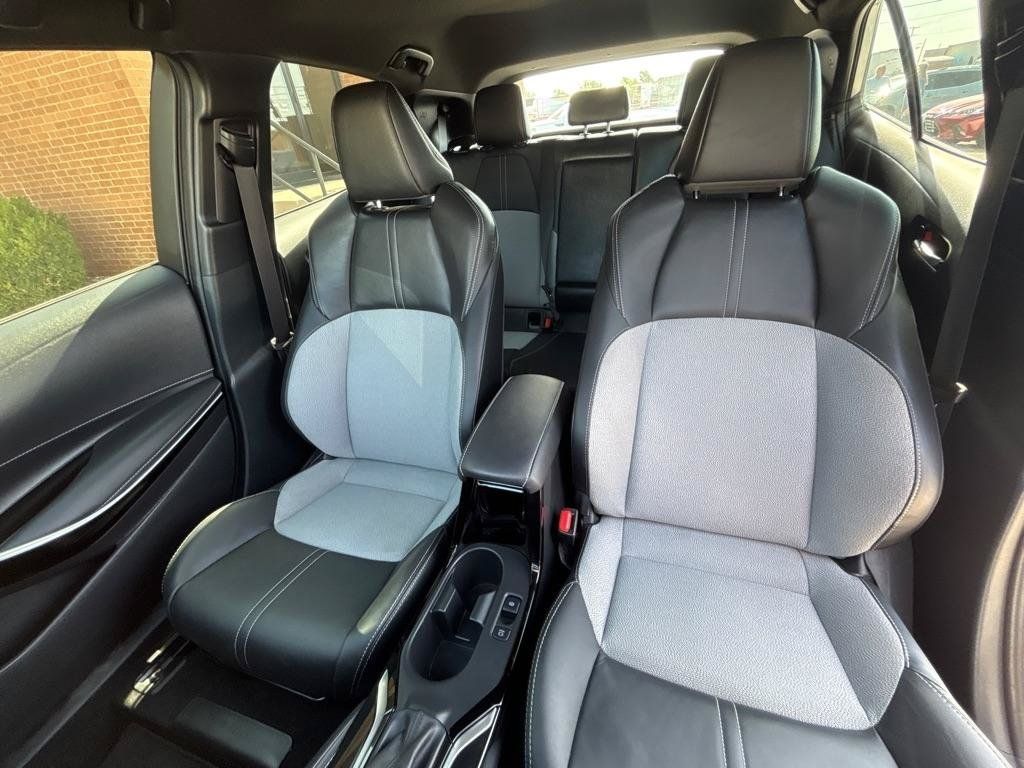 Used 2024 Toyota Corolla XSE FWD image 19