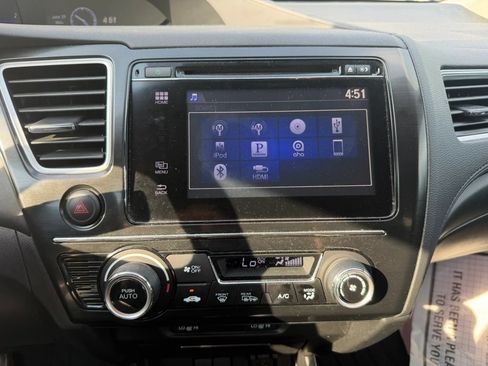 Used 2015 Honda Civic EX-L image 26