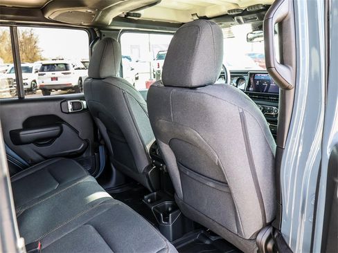 New 2025 Jeep Wrangler Sport S image 21