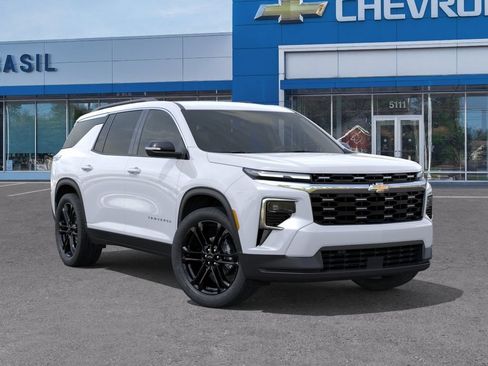 New 2027 Chevrolet Traverse LT AWD/4WD image 7