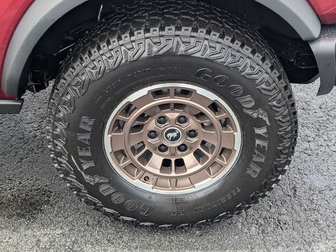New 2026 Ford Bronco Badlands AWD/4WD image 19