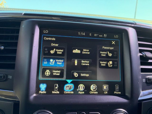 Used 2017 RAM 1500 Sport w/ Convenience Group AWD/4WD image 20