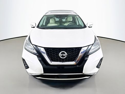 Used 2020 Nissan Murano SL AWD/4WD image 2