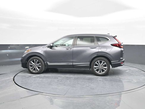 Used 2021 Honda CR-V Touring image 5