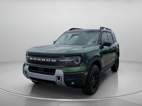 New 2025 Ford Bronco Sport Badlands w/ Badlands Tech Package AWD/4WD image 11