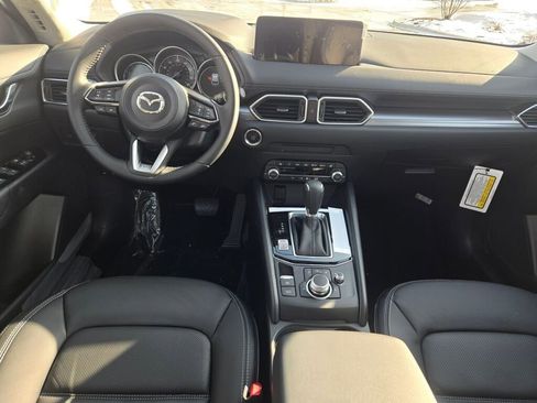 New 2025 MAZDA CX-5 AWD 2.5 S w/ Preferred Package image 16