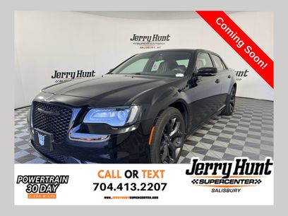 Used 2021 Chrysler 300 S