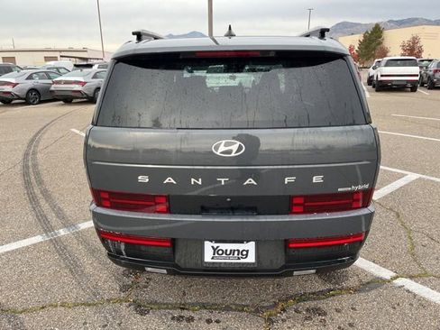 New 2026 Hyundai Santa Fe SEL image 6