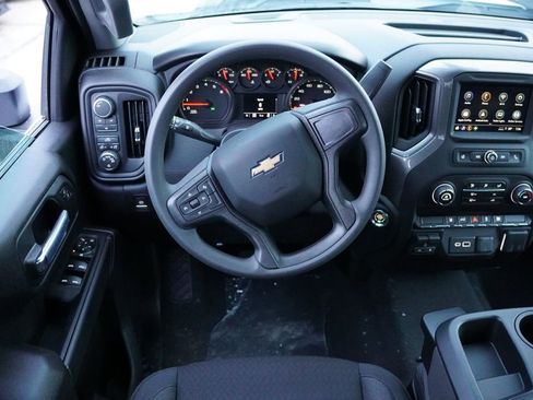 New 2026 Chevrolet Silverado 2500 Custom w/ Custom Convenience Package image 12