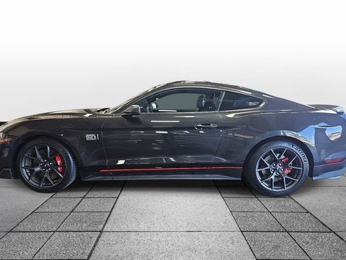Used 2023 Ford Mustang Mach 1 w/ Equipment Group 700A RWD image 8