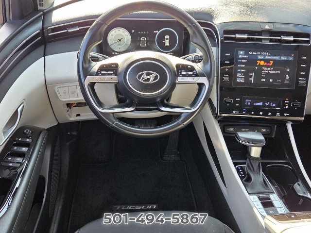 Used 2022 Hyundai Tucson SEL w/ Convenience Package AWD/4WD image 11