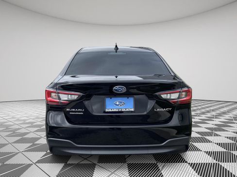 Certified 2025 Subaru Legacy Premium w/ Popular Package #1A image 6
