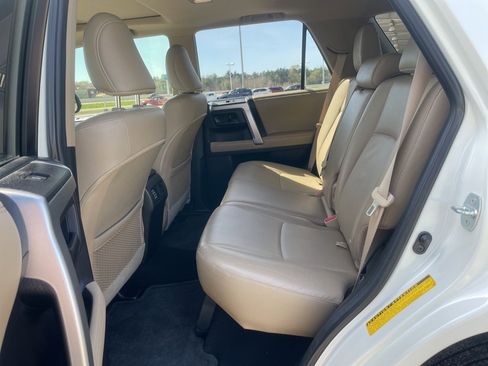Used 2013 Toyota 4Runner Limited image 12