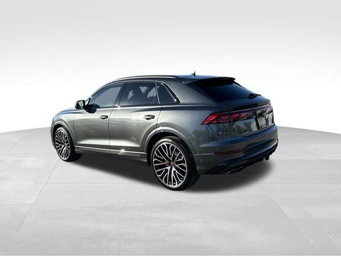 New 2026 Audi SQ8 Prestige image 3