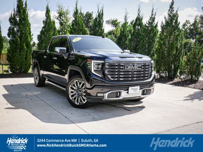 Used 2024 GMC Sierra 1500 Denali Ultimate