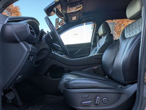 Used 2023 Hyundai Santa Fe Calligraphy w/ Cargo Package image 20