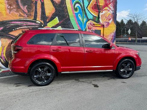 Used 2018 Dodge Journey Crossroad image 5