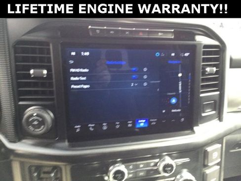 Used 2024 Ford F150 Platinum w/ Equipment Group 702A High image 17