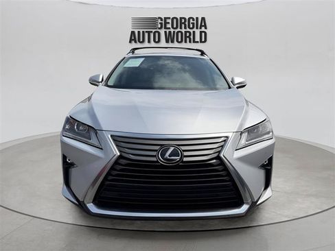 Used 2017 Lexus RX 350 FWD w/ Premium Package image 14