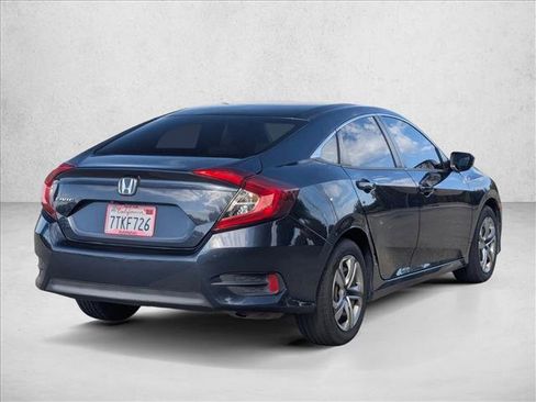 Used 2016 Honda Civic LX image 5