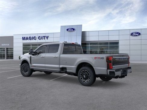New 2026 Ford F350 Platinum AWD/4WD image 4