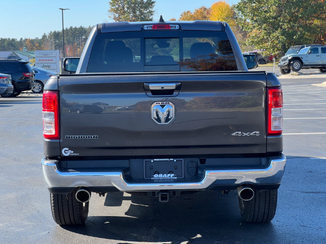 Used 2019 RAM 1500 Big Horn AWD/4WD image 43