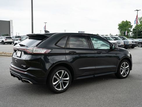 Used 2015 Ford Edge Sport AWD/4WD image 10