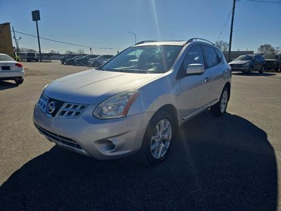 Used 2012 Nissan Rogue SL