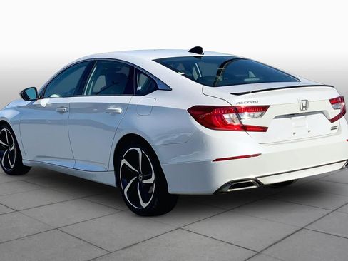 Used 2022 Honda Accord Sport Special Edition image 12