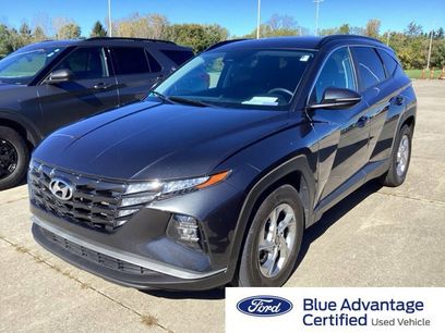 Used 2023 Hyundai Tucson SEL